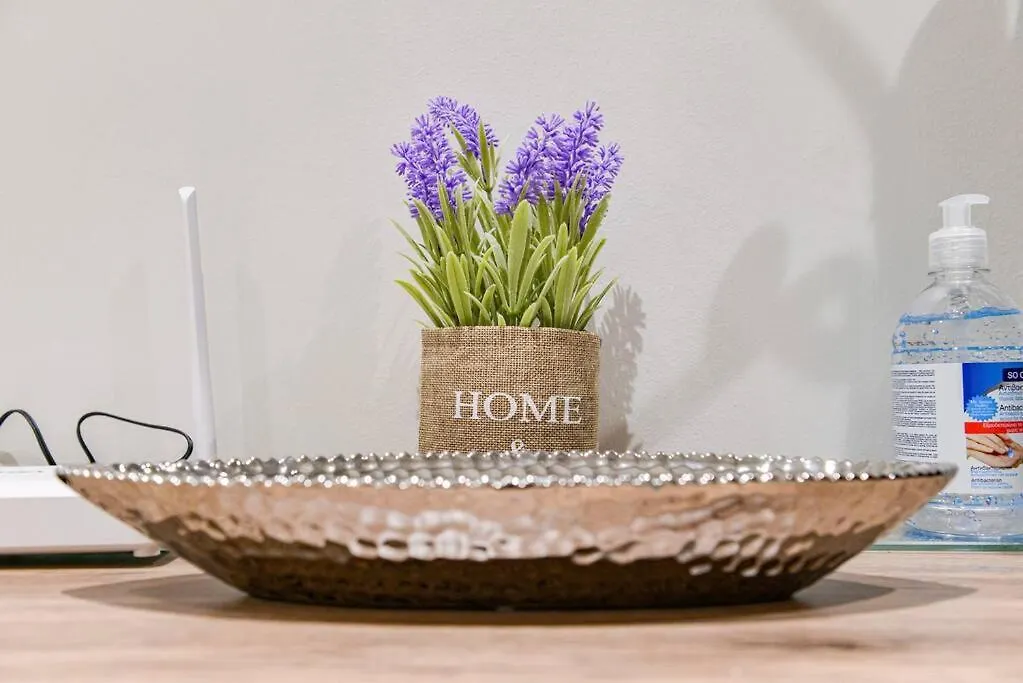 Skg Center Apartment Thessaloníki