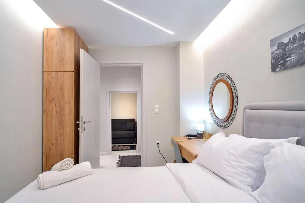 Skg Center Apartment Thessaloníki 0*,  Grekland