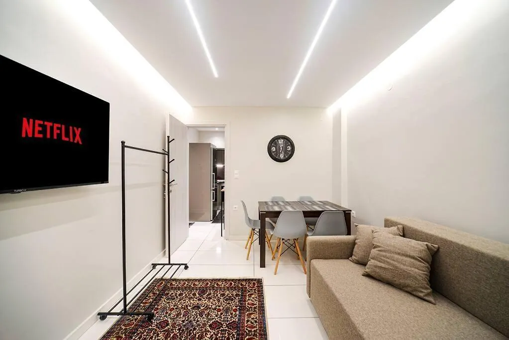 Skg Center Apartment Thessaloníki 0*,